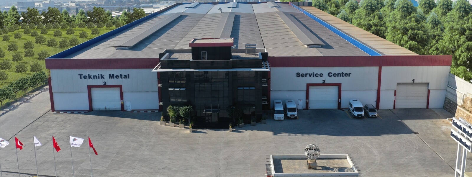 Stainless Steel Service Center