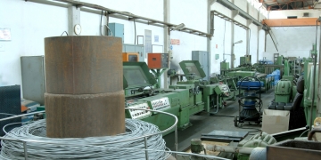 Stainless Steel Bars / Wires Production
