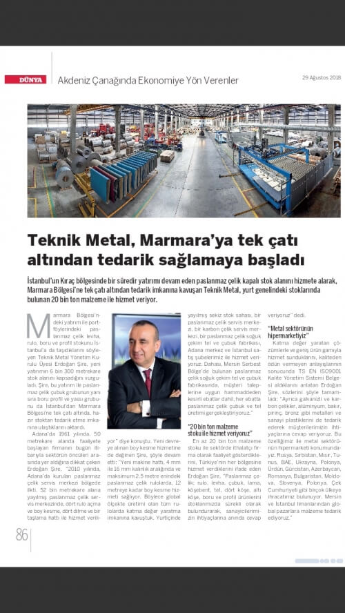 Teknik Metal
